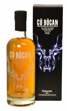 Tomatin Cu Bocan 46°